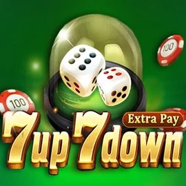 7up 7 down logo by TaDa Gaming Spinit Casino