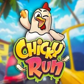 Play the Chicky Run slot by PG Soft on Spinit Casino