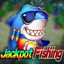 Jackpot Fishing slot icon by TaDa Gaming, available at Spinit Casino