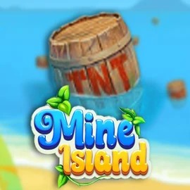 Mine Island logo by SmartSoft Spinit Casino