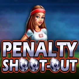 Penalty Shoot-out logo by Evoplay at Spinit Casino